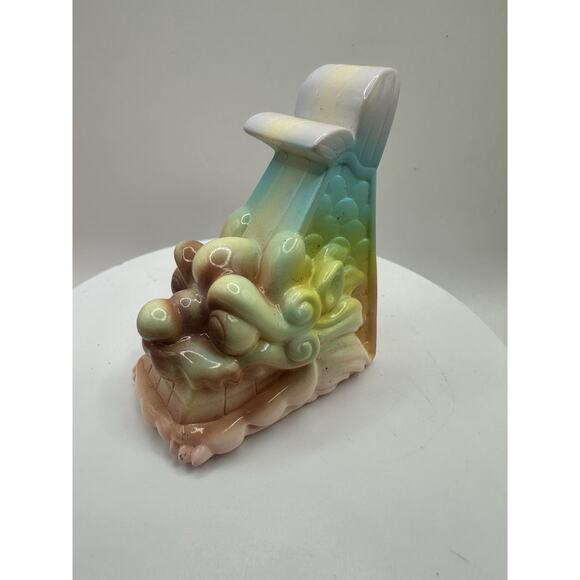 Collector mates Dragon Dessert blind box figures Set W/ Donut Dragon (chase) Use - Picture 7 of 7